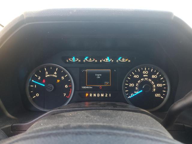 Photo 9 from auction – 2016 FORD F150 SUPER with VIN 1FTEW1CP2GKD65698