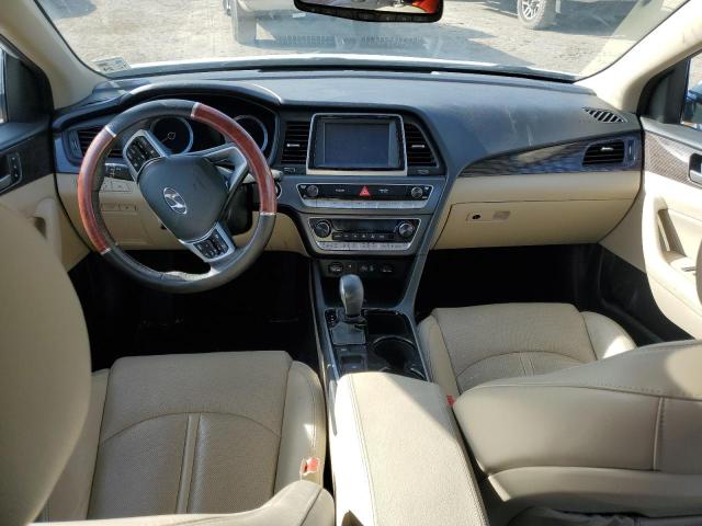 Photo 8 from auction – 2019 HYUNDAI SONATA LIM with VIN 5NPE34AFXKH797595