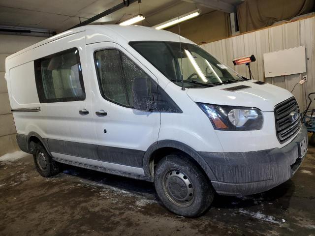 Photo 4 from auction – 2018 FORD TRANSIT T- with VIN 1FTYR1CM3JKA93793
