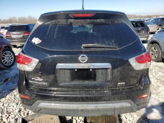 Photo 6 from auction – 2014 NISSAN PATHFINDER with VIN 5N1AR2MM7EC654501