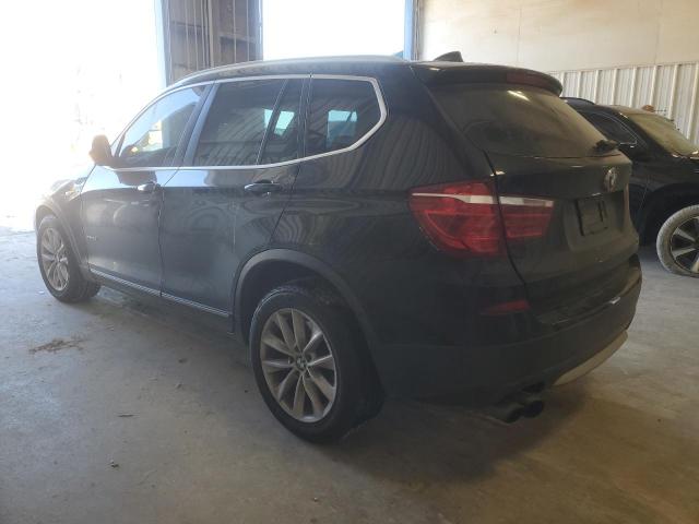 Photo 2 from auction – 2013 BMW X3 XDRIVE2 with VIN 5UXWX9C56D0A10895