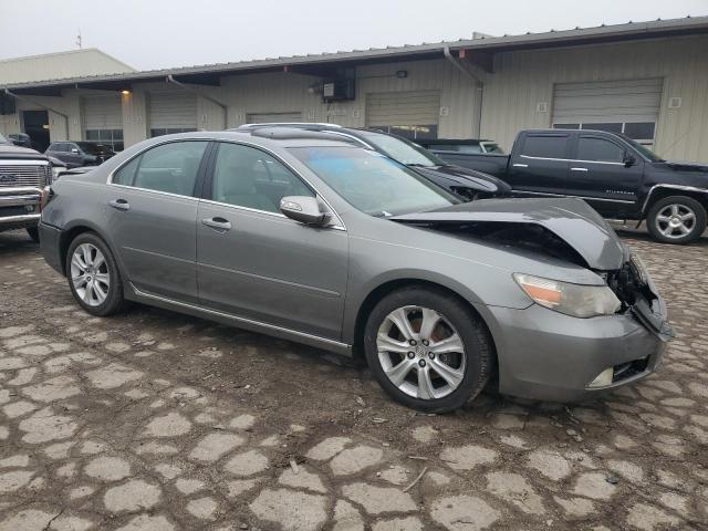 Photo 4 from auction – 2010 ACURA RL with VIN JH4KB2F61AC000517