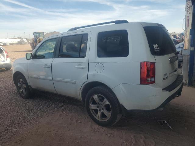Photo 2 from auction – 2013 HONDA PILOT EX with VIN 5FNYF3H49DB013296