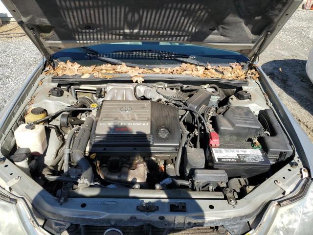 Photo 11 from auction – 2002 TOYOTA AVALON XL with VIN 4T1BF28B82U265510