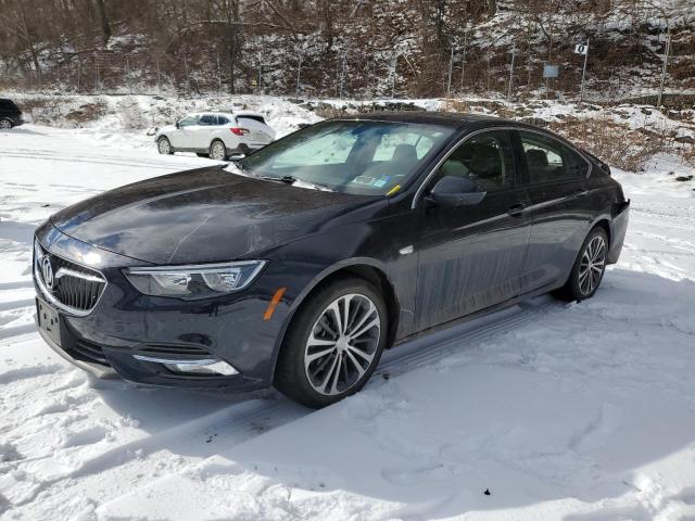 BUICK REGAL ESSE 2019 with VIN W04GR6SX2K1009758 - Photo from auction