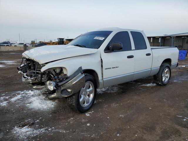 DODGE RAM 1500 S 2003 with VIN 1D7HA18N03S205323 - Photo from auction