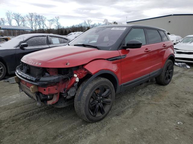 LAND ROVER RANGE ROVE 2017 with VIN SALVP2BG5HH208498 - Photo from auction