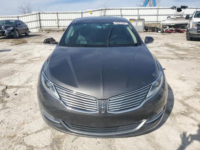 Photo 5 from auction – 2016 LINCOLN MKZ with VIN 3LN6L2JK9GR618890