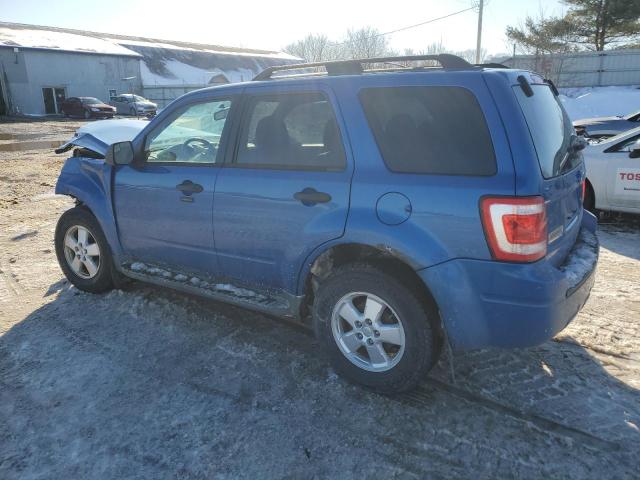 Photo 2 from auction – 2011 FORD ESCAPE XLT with VIN 1FMCU9DG8BKB49501