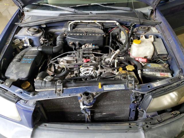 Photo 12 from auction – 2003 SUBARU FORESTER 2 with VIN JF1SG63693H702319