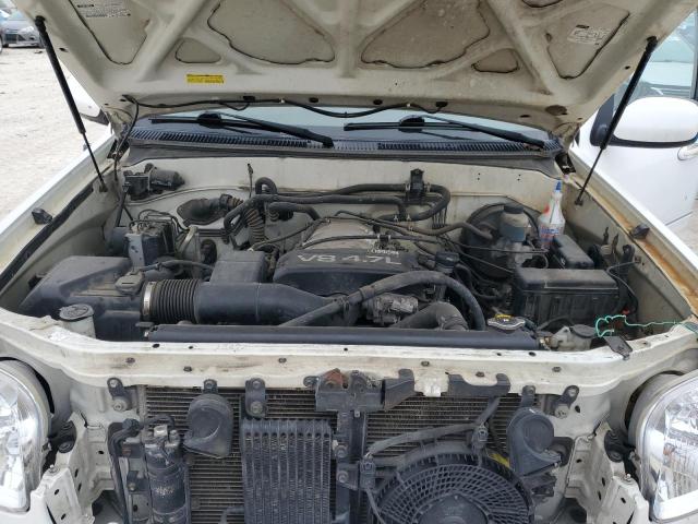 Photo 12 from auction – 2001 TOYOTA SEQUOIA with VIN 5TDBT48A61S044104