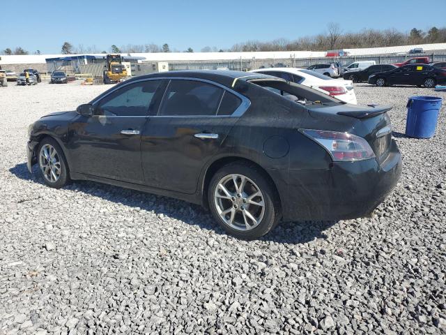 Photo 2 from auction – 2013 NISSAN MAXIMA S with VIN 1N4AA5AP2DC845310