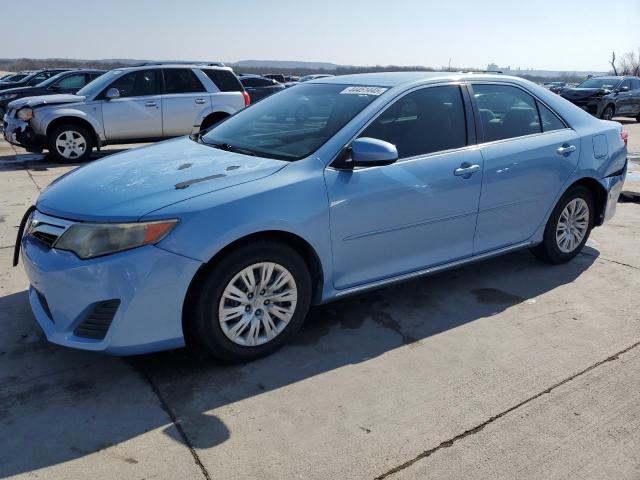 TOYOTA CAMRY BASE 2012 z numerem VIN 4T4BF1FK9CR221844 - Zdjęcie z aukcji