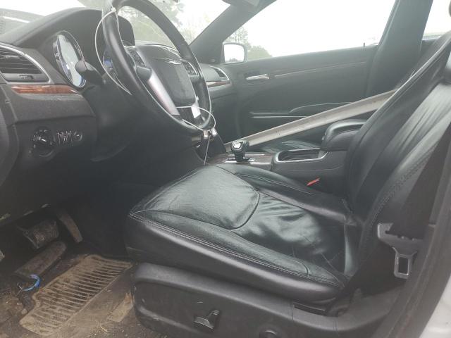 Photo 7 from auction – 2012 CHRYSLER 300 LIMITE with VIN 2C3CCACG4CH129608