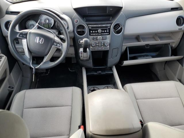 Photo 8 from auction – 2012 HONDA PILOT EX with VIN 5FNYF4H41CB001549