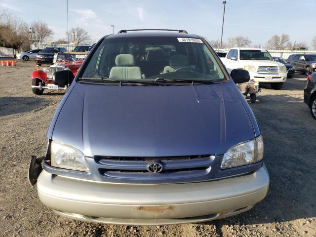 Photo 5 from auction – 2000 TOYOTA SIENNA LE with VIN 4T3ZF13C6YU196910