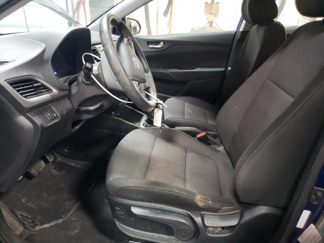 Photo 7 from auction – 2019 HYUNDAI ACCENT SE with VIN 3KPC24A31KE042243
