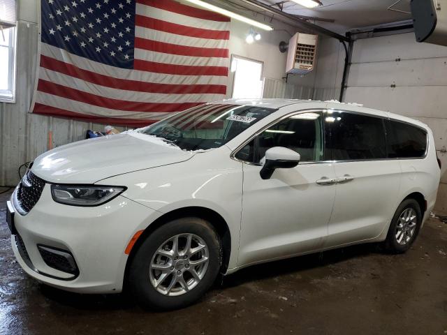 CHRYSLER PACIFICA T 2023 with VIN 2C4RC1BG0PR580834 - Photo from auction