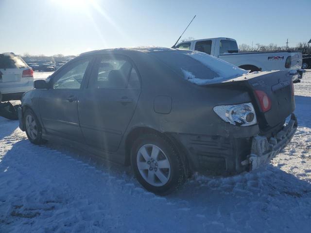 Photo 2 from auction – 2008 TOYOTA COROLLA CE with VIN 1NXBR32E78Z987737