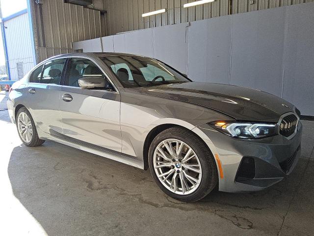 Photo 4 from auction – 2024 BMW 330I with VIN 3MW69FF0XR8E77707