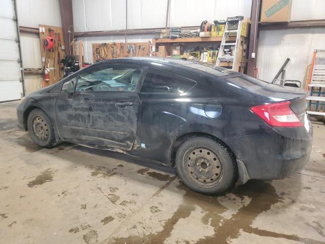 Photo 2 from auction – 2012 HONDA CIVIC EXL with VIN 2HGFG3B99CH005721