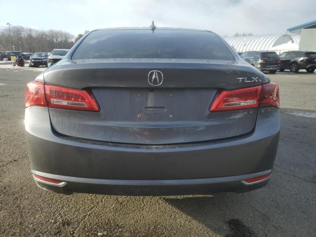 Photo 6 from auction – 2018 ACURA TLX TECH with VIN 19UUB1F52JA000714