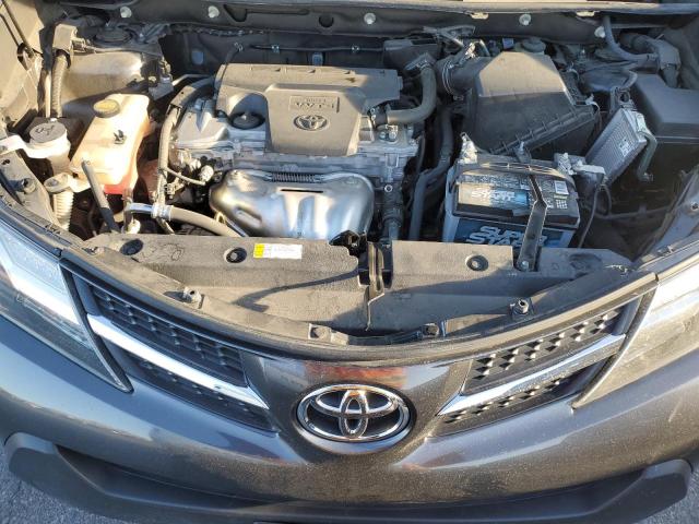 Photo 12 from auction – 2015 TOYOTA RAV4 XLE with VIN 2T3WFREV4FW144057