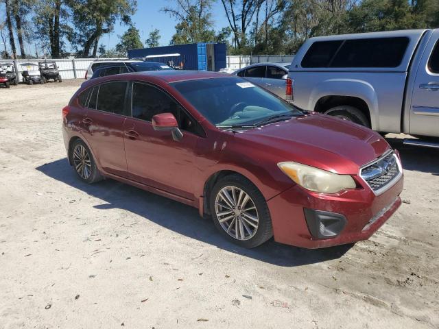 Photo 4 from auction – 2012 SUBARU IMPREZA PR with VIN JF1GPAD64CG227031