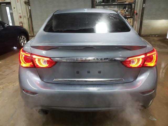 Photo 6 from auction – 2016 INFINITI Q50 PREMIU with VIN JN1EV7AR2GM344075