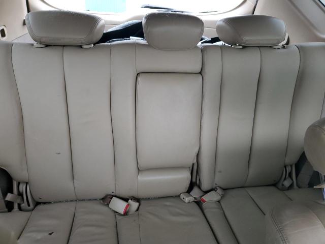 Photo 10 from auction – 2005 NISSAN MURANO SL with VIN JN8AZ08W15W439798