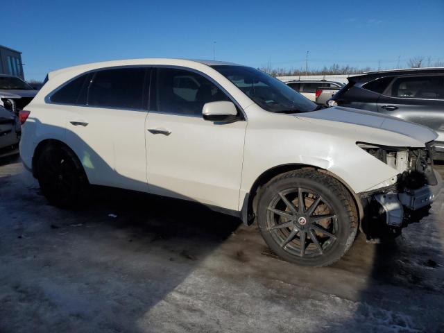 Photo 4 from auction – 2016 ACURA MDX TECHNO with VIN 5FRYD4H4XGB507536