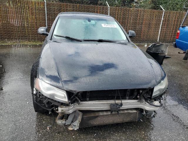 Photo 5 from auction – 2009 AUDI A4 with VIN WAUMF78K39N024448