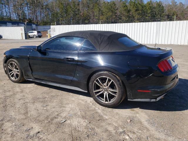 Photo 2 from auction – 2017 FORD MUSTANG with VIN 1FATP8UH4H5295793