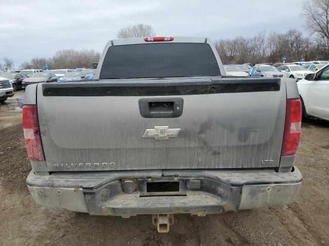 Photo 6 from auction – 2007 CHEVROLET SILVERADO with VIN 2GCEK13M971503996