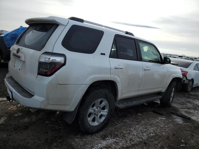 Photo 3 from auction – 2019 TOYOTA 4RUNNER SR with VIN JTEBU5JR7K5680472
