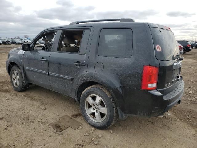 Photo 2 from auction – 2011 HONDA PILOT EXL with VIN 5FNYF4H59BB085272