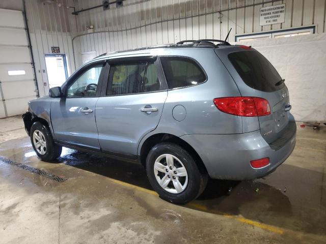 Photo 2 from auction – 2009 HYUNDAI SANTA FE G with VIN 5NMSG73D69H299406