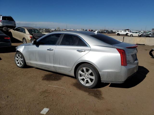 Photo 2 from auction – 2014 CADILLAC ATS with VIN 1G6AG5RX4E0167937