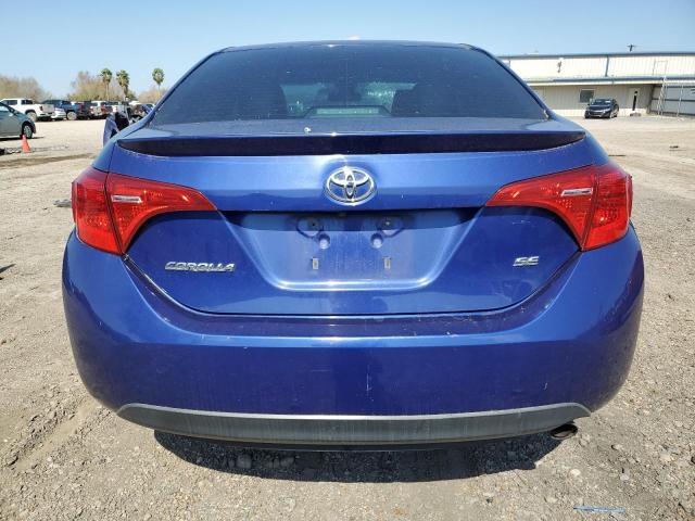 Photo 6 from auction – 2017 TOYOTA COROLLA L with VIN 2T1BURHE4HC815725