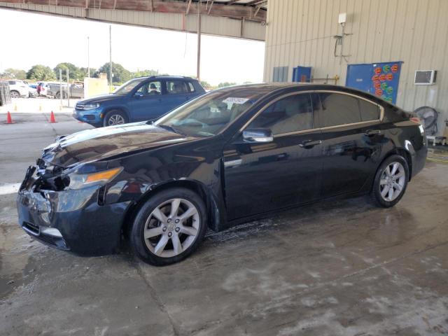 ACURA TL 2014 with VIN 19UUA8F29EA005836 - Photo from auction