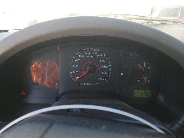Photo 9 from auction – 2005 FORD F150 with VIN 1FTRX12W95FB71313