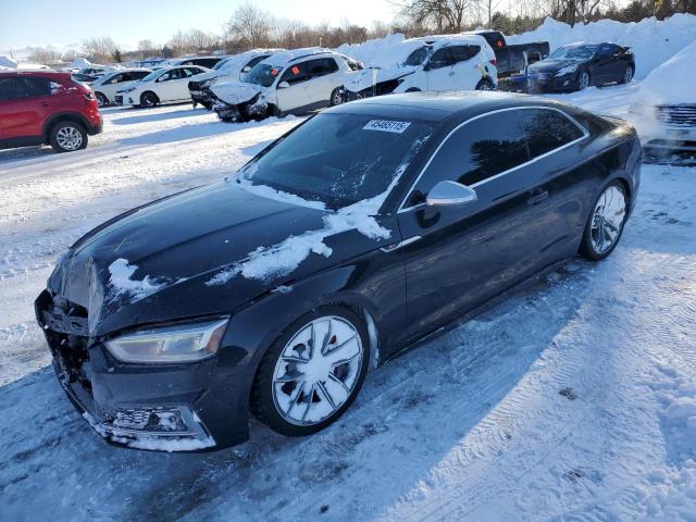 AUDI S5 PRESTIG 2018 with VIN WAUR4AF56JA006639 - Photo from auction
