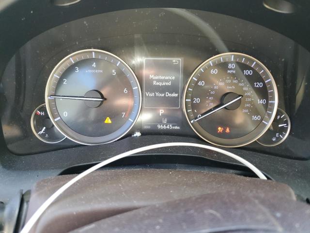 Photo 9 from auction – 2017 LEXUS ES 350 with VIN JTHBK1GGXH2253434