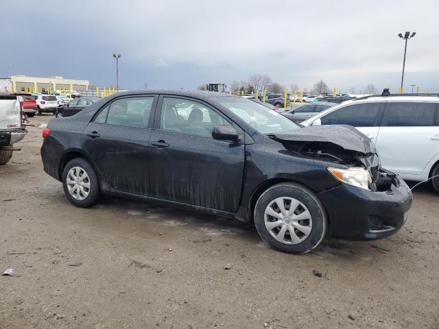 Снимка 4 от търг – 2009 TOYOTA COROLLA BA с VIN JTDBL40E69J013944