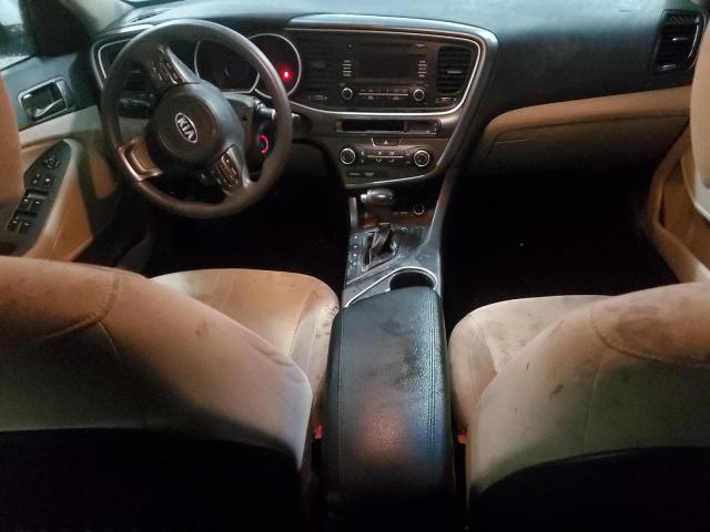 Photo 8 from auction – 2015 KIA OPTIMA LX with VIN KNAGM4A77F5664648