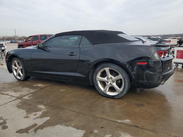 Photo 2 from auction – 2013 CHEVROLET CAMARO LT with VIN 2G1FC3D33D9117891