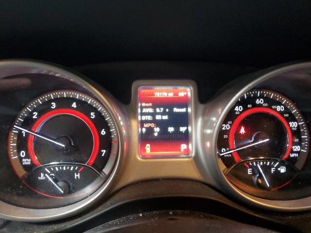 Photo 9 from auction – 2017 DODGE JOURNEY SE with VIN 3C4PDCAB5HT598668