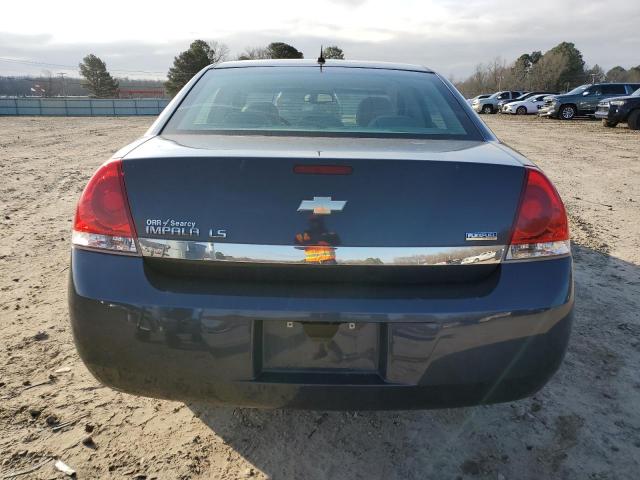 Photo 6 from auction – 2008 CHEVROLET IMPALA LS with VIN 2G1WB58K681368828