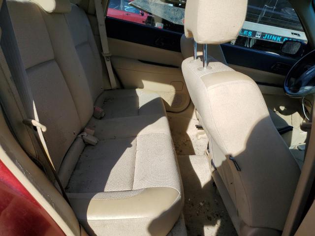 Фото 11 с аукциона – 2004 SUBARU FORESTER 2 с VIN JF1SG63614H746560