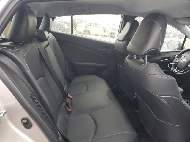 Photo 10 from auction – 2020 TOYOTA PRIUS PRIM with VIN JTDKARFP3L3159368